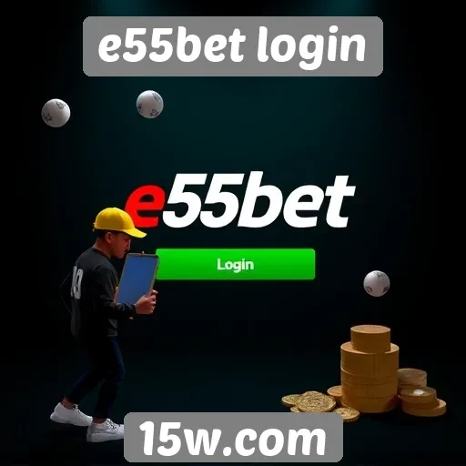vantagens e desvantagens do e55bet login