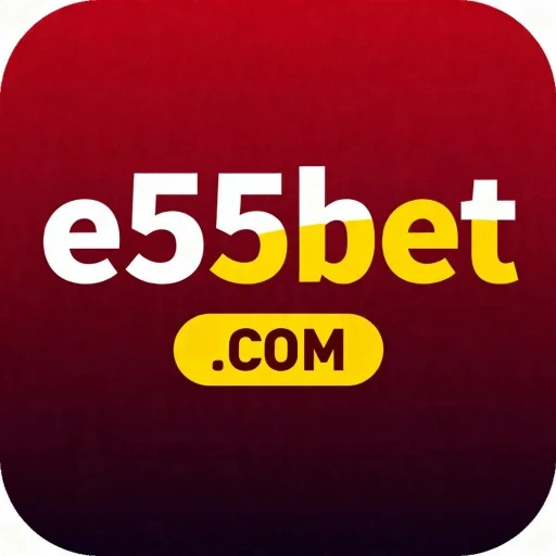 Logo da e55bet login