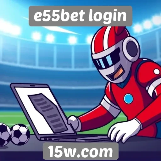 novas funcionalidades do site e55bet login em destaque