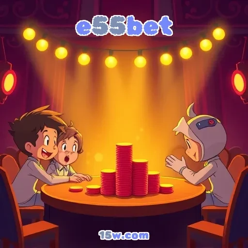 e55bet login: A Plataforma de Jogos que Você Precisava Conhecer