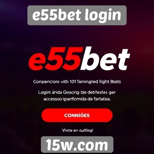 opiniões de usuários sobre e55bet login