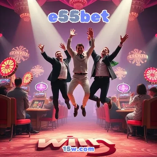e55bet login